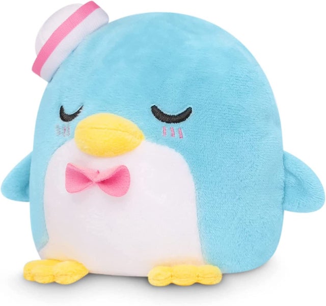 TeeTurtle - The Officially Licensed Original Sanrio Plushie - Tuxedo Sam - Cute Carousel 2