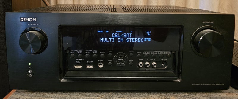 Stereo Equipment Carousel 2