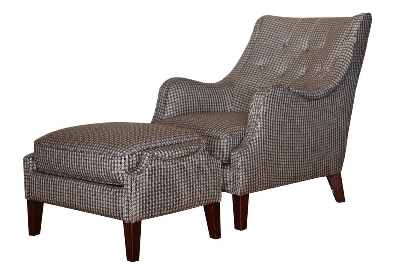 TNC Ottoman, KY3031-O Carousel 3