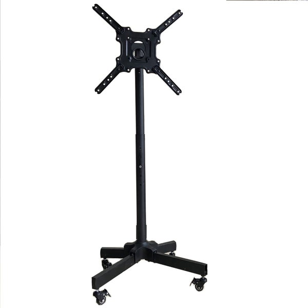 Portable TV Stand with Wheels – 14-42? Universal Fit Carousel 1