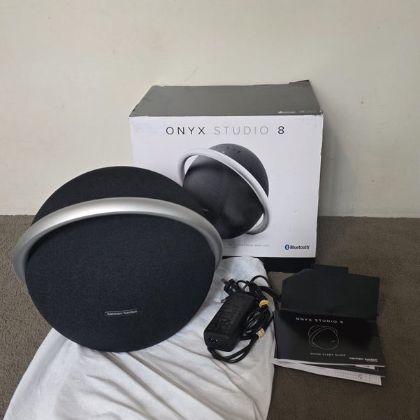 Onyx Studio 8 Harman Kardon Portable Bluetooth Speaker Carousel 1