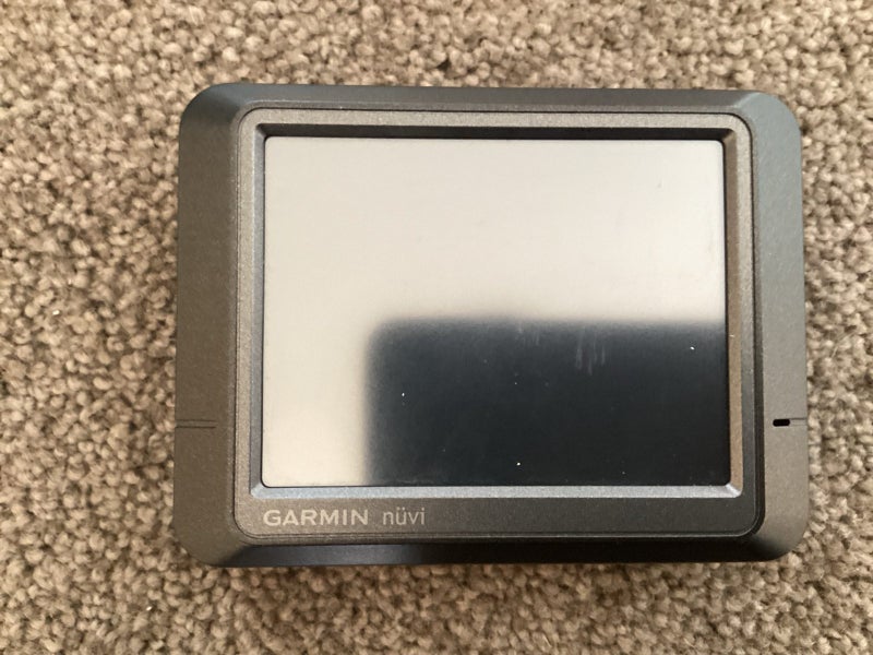 Garmin GPS (Nuvi 255) Carousel 3