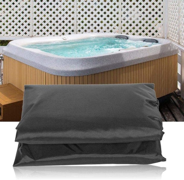 Spa Cover Square Hot Tub Covers 231x231cm Carousel 2