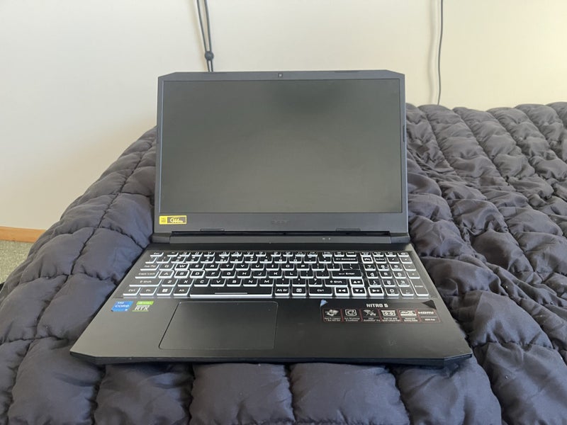 Acer Nitro 5 gaming laptop Carousel 7