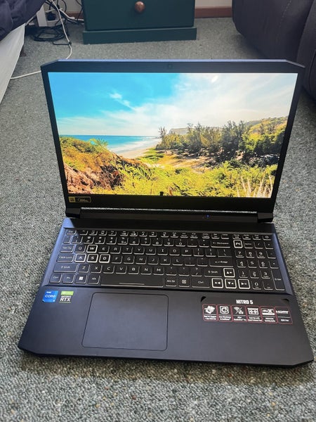 Acer Nitro 5 gaming laptop Carousel 1