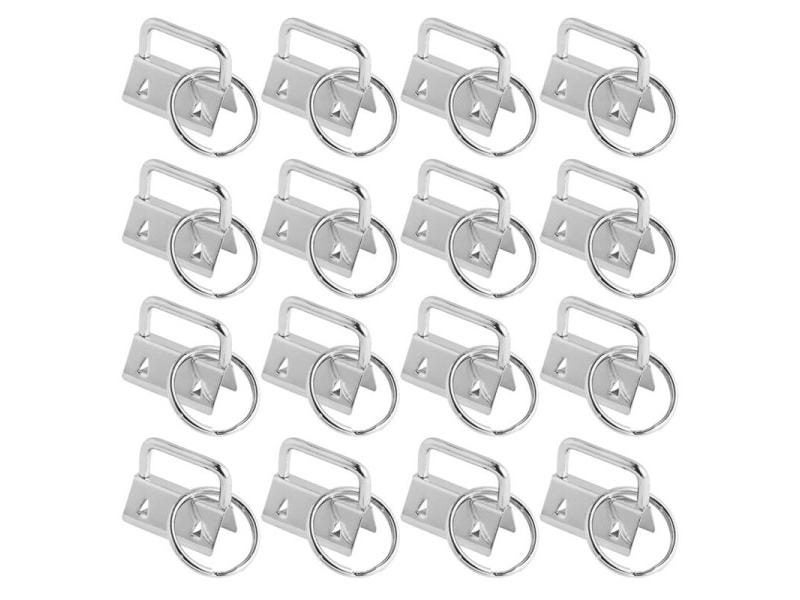 50pcs Fabric Wrist Strap For Keys With Key For Lanyard Accessories Carousel 1