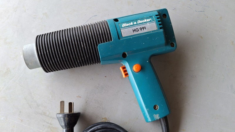 Ryobi Heat Gun 1000W Carousel 1