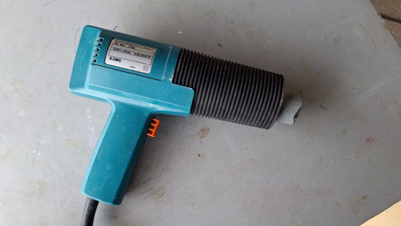 Ryobi Heat Gun 1000W Carousel 2
