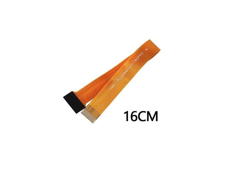 For Raspberry Pi Camera FFC Cable 15 Pin 22 Pin 16CM 30CM Ribbon Line For Carousel 1