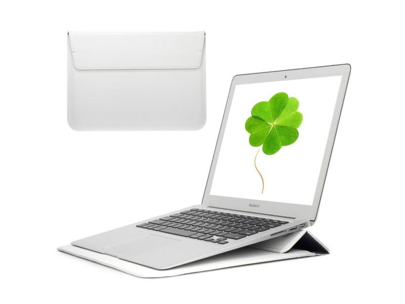 PU Leather Laptop Sleeve For Macbook Pro 13 M1 M2 14 16 12 15 Air XiaoMi Air Carousel 1