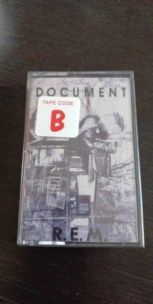 R.E.M - Document Carousel 1
