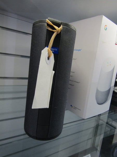 BLUETOOTH SPEAKER LOGTECH UE BOOM 3 2022 S00176 B16132379-1 Carousel 2
