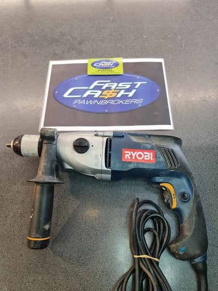 RYOBI CORDED HAMMER DRILL Carousel 1