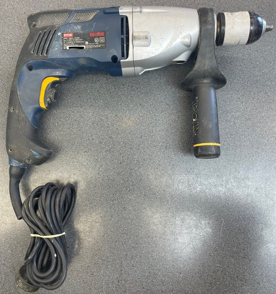 RYOBI CORDED HAMMER DRILL Carousel 2