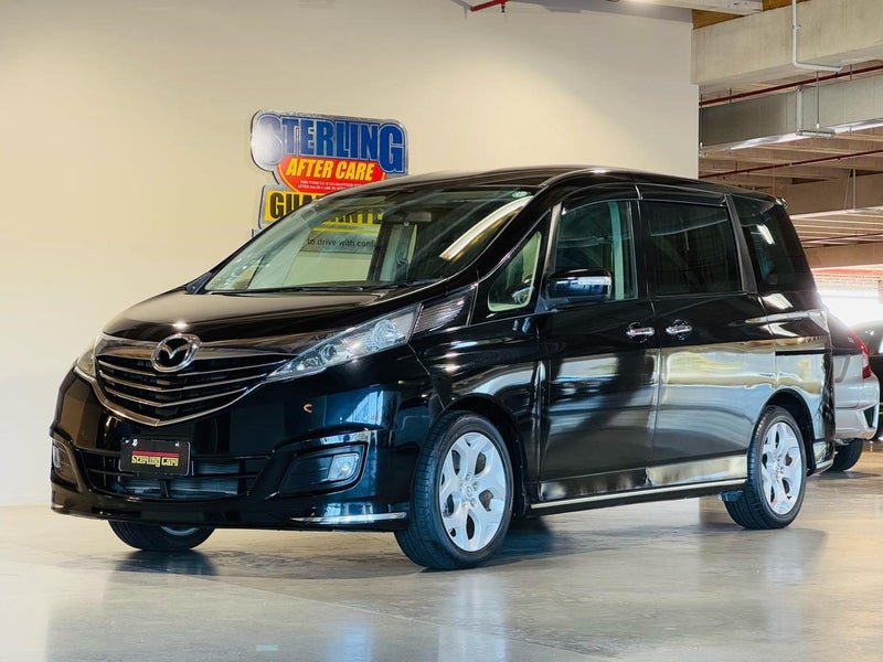 2012 Mazda Biante Granz62863253127297112