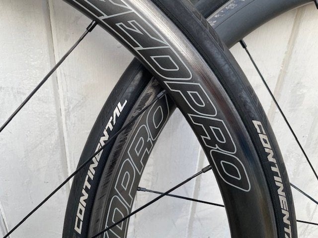 SpeedPro Carbon 35mm Wheelset - 11 Speed Carousel 2