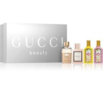 Gucci Woman Mini Set (guilty Eau De Toilette & Flora Gorgeous Orchid Eau De P... Carousel 1