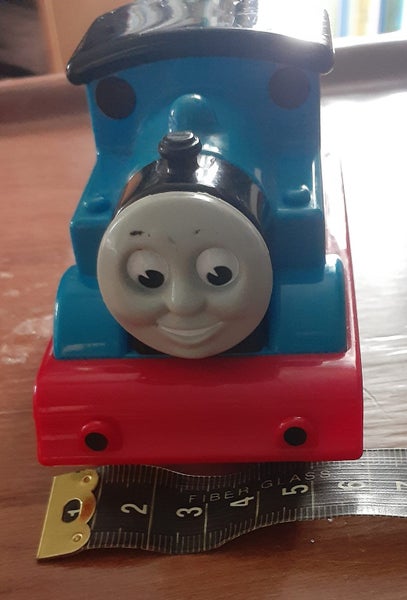 My First Thomas - Thomas the Tank Engine (large plastic train) Carousel 1
