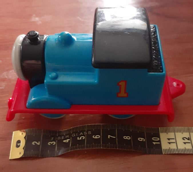My First Thomas - Thomas the Tank Engine (large plastic train) Carousel 2
