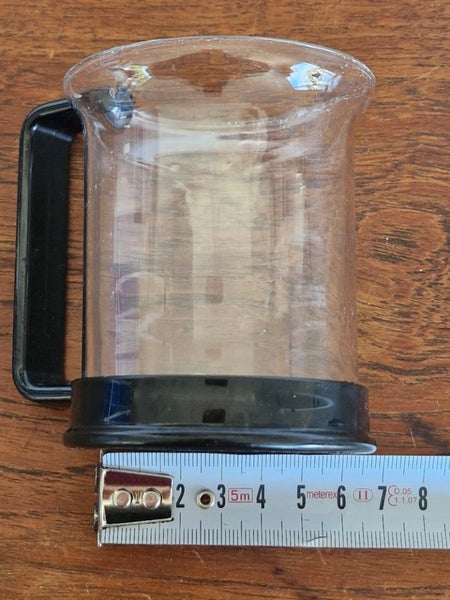 Retro Glass Bodum Cups Carousel 7