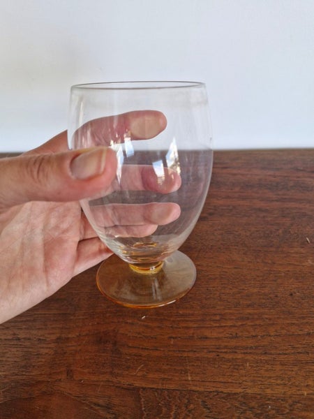 Cool Retro Single Parfait Glass Carousel 2