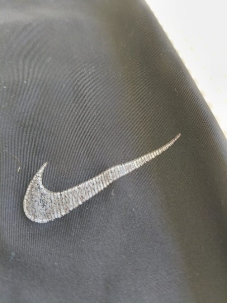 $1R, Nike, yoga/gym pants/leggings, black, medium Carousel 2