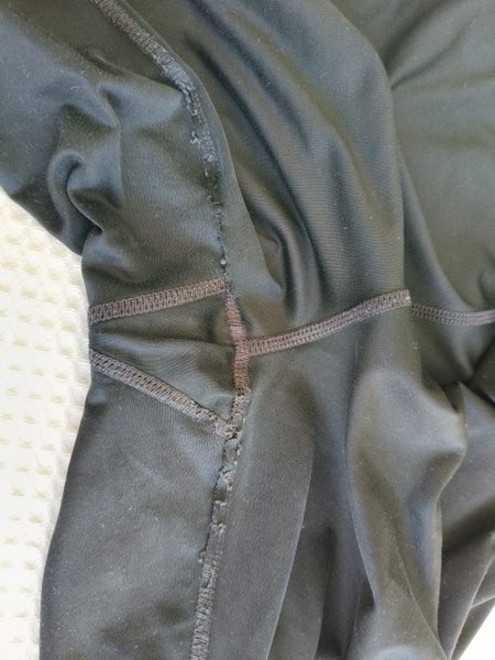 $1R, Nike, yoga/gym pants/leggings, black, medium Carousel 6