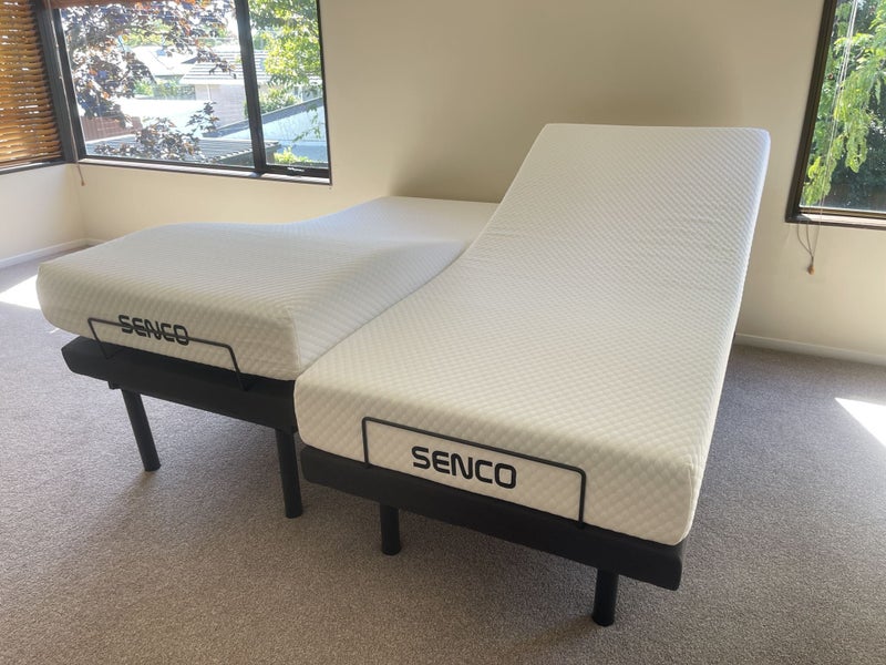 Split Super King Electric Bed Carousel 2