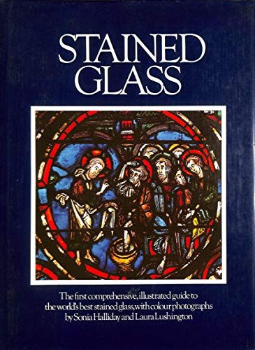 STAINED GLASS: The First Guide to the World's Best Stained Glass Carousel 1
