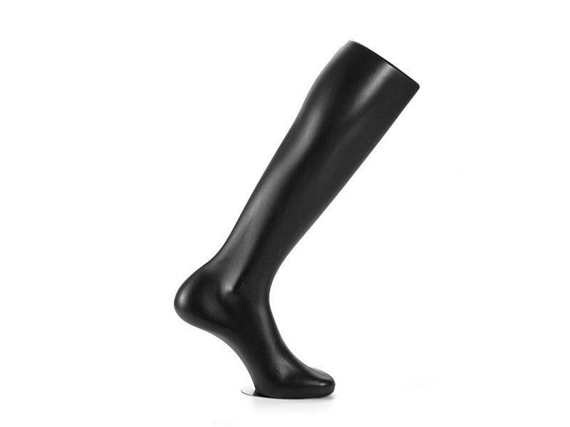 1 PE Material With A Magnetic Base Male Foot Mold Football Socks Sports Socks Carousel 1
