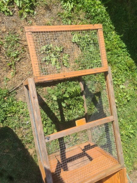 Guinea Pig or Rabbit cage Carousel 2