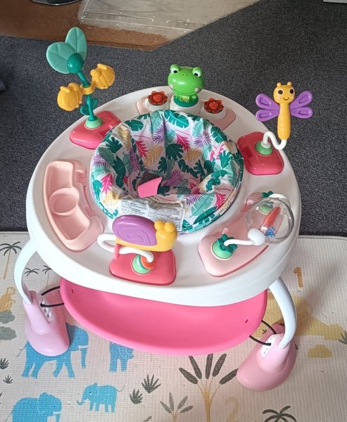 Baby Bouncer Carousel 1
