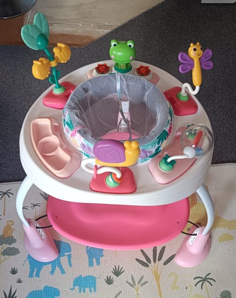 Baby Bouncer Carousel 2