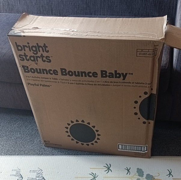 Baby Bouncer Carousel 4