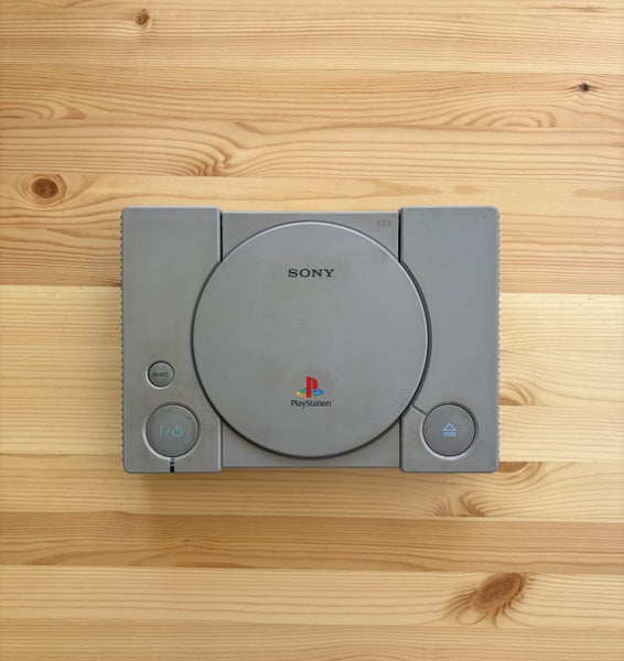 PlayStation (PS1) Carousel 1