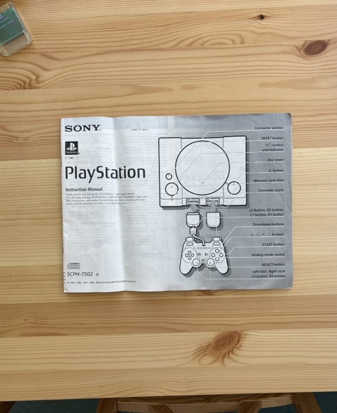 PlayStation (PS1) Carousel 5
