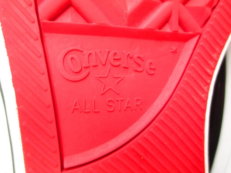 "CONVERSE ALL STAR" LOVELY MEMORY FOAM STYLE "UNISEX" SHOES. G 11.5-12 L 12.5-13 Carousel 16