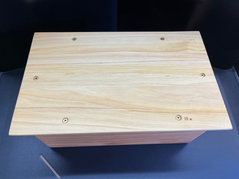 Funeral / Cremation Urn - Macrocarpa Carousel 2