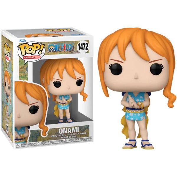 One Piece - Onami Pop! Vinyl Figure Carousel 1