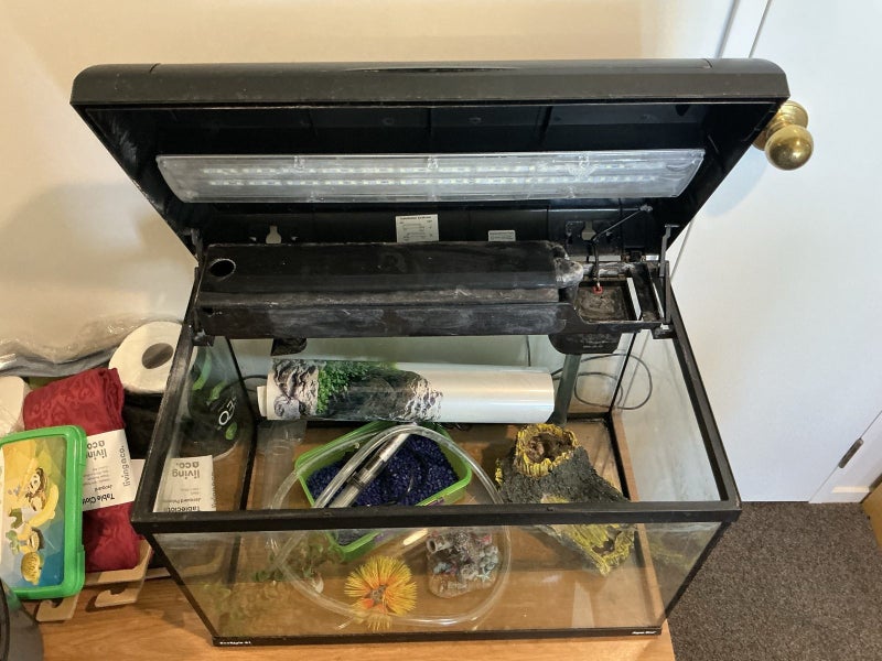 Aqua One Ecostyle 61 Black Aquarium 70l and more Carousel 2