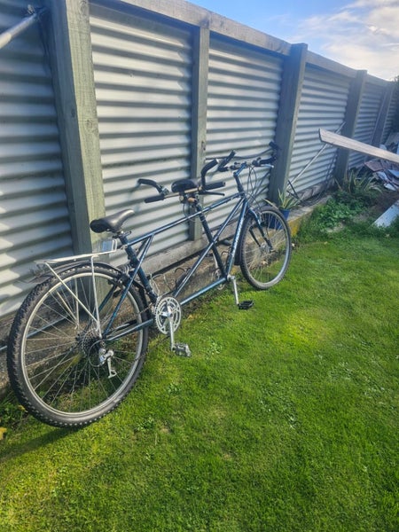 Tandem bike Carousel 1