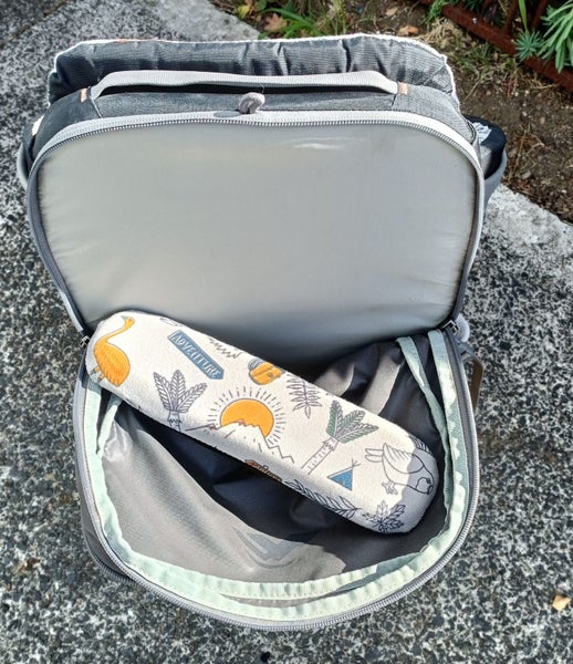 BABY CARRIER backpack by Macpac Carousel 3