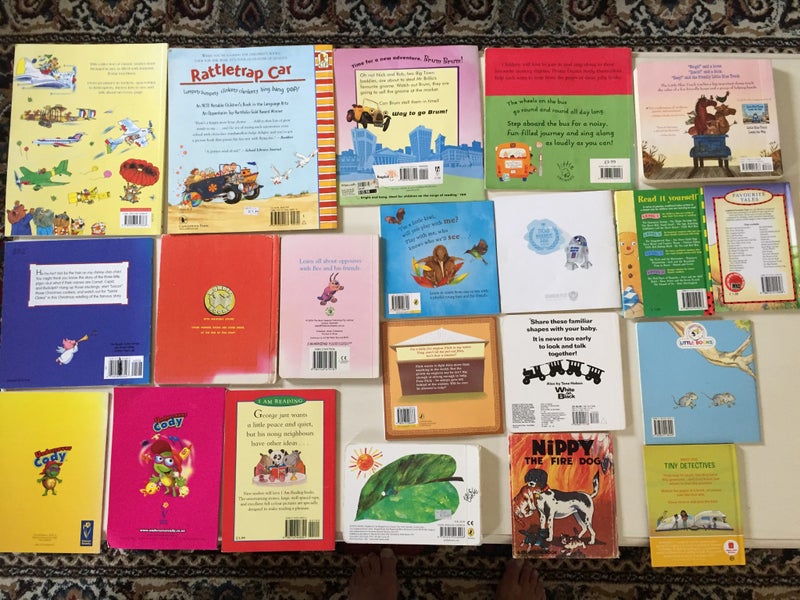 21 Childrens Books Carousel 2