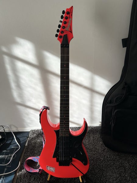 Ibanez RG2XXV 25th Anniversary Carousel 1