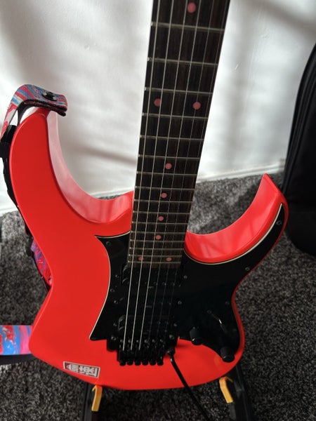 Ibanez RG2XXV 25th Anniversary Carousel 12