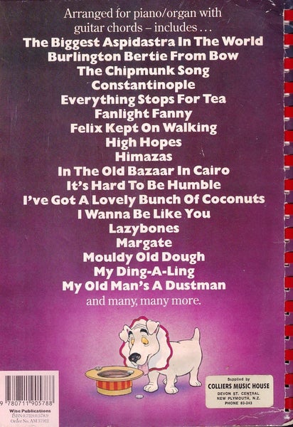 BUSKERS ALBUM - 101 COMEDY HITS FOR BUSKERS Carousel 2