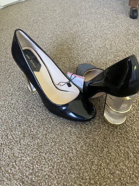 Shoes patent navy size 37 Carousel 1
