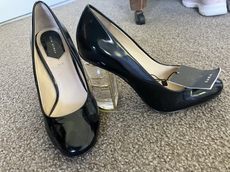 Shoes patent navy size 37 Carousel 2