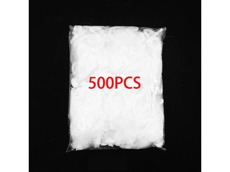 Disposable Sink Filter Kitchen Mesh Anti-blocking Strainer Drain Hole Garbage Carousel 1