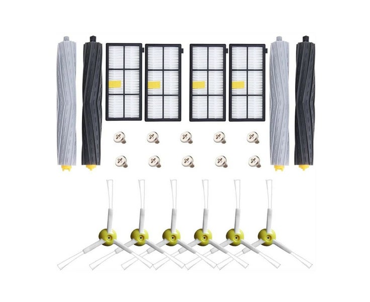 Suitable for iRobot roomba 800 series sweeper accessories sweeping robot ac Carousel 1